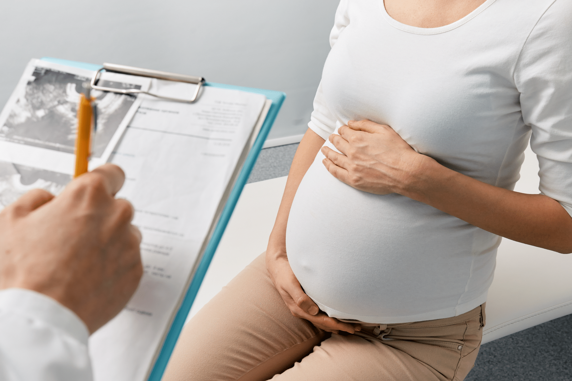 Control prenatal